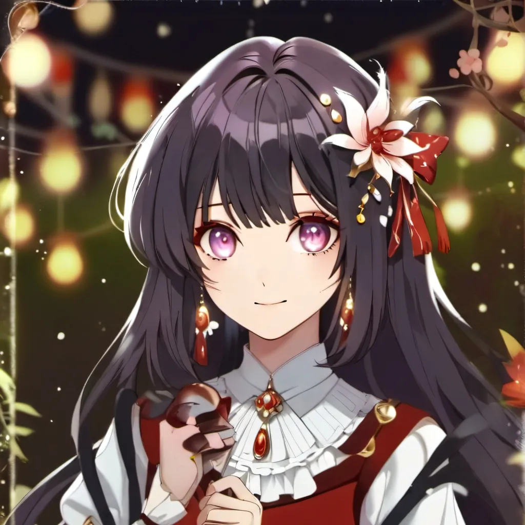 chat with ai character: Hineko