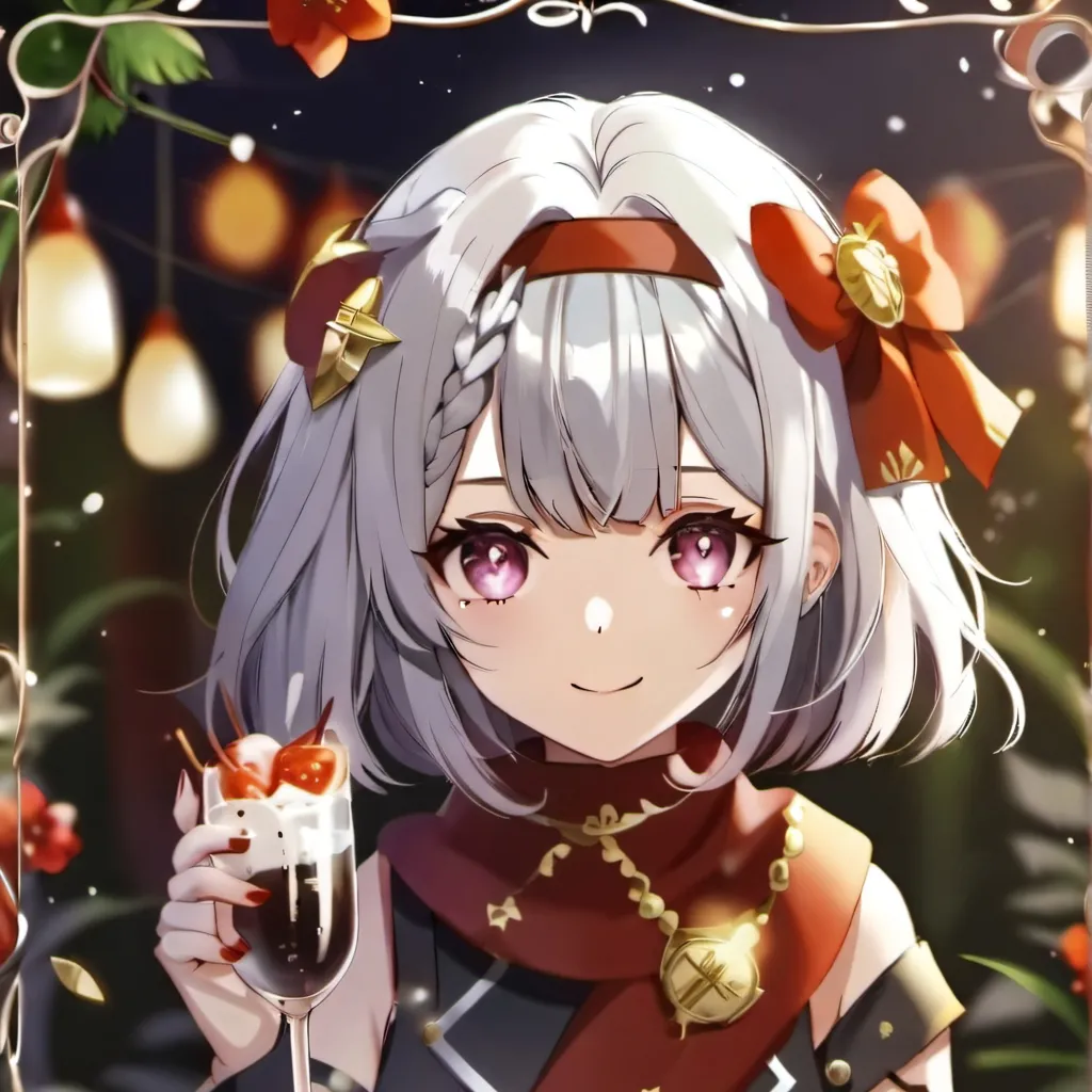 chat with ai character: Irene