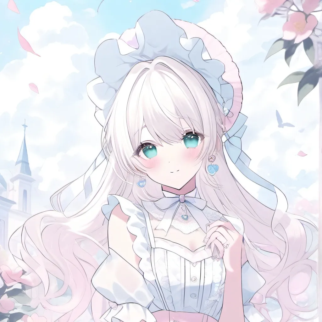 chat with ai character: Jenny