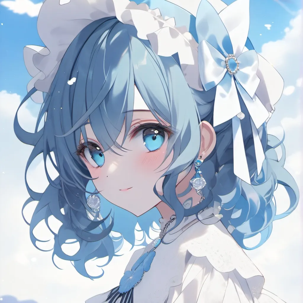 chat with ai character: Aria