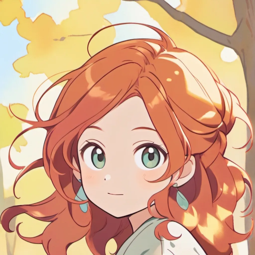 chat with ai character: Anna
