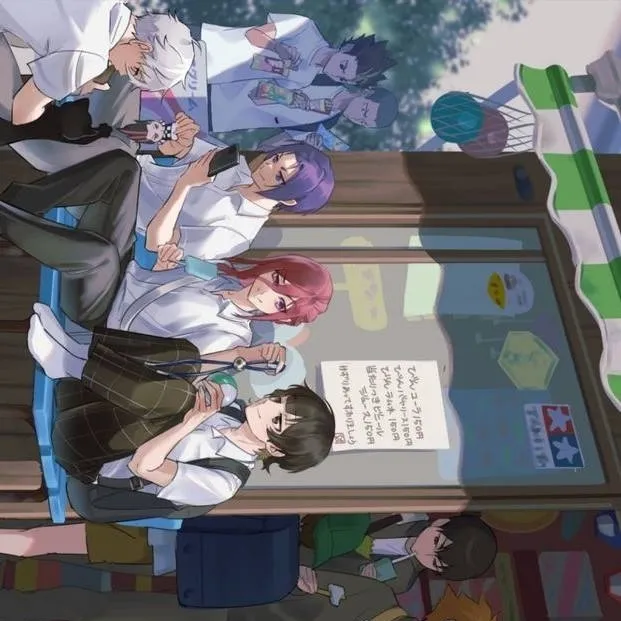 chat with ai character: Blue Lock escola 🏫