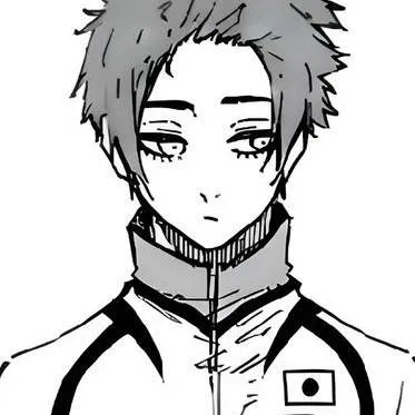 chat with ai character: Sae itoshi 