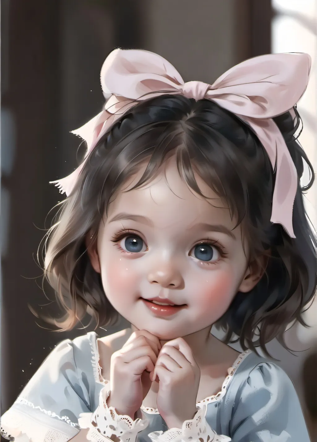 chat with ai character: Annoying sis:Emma