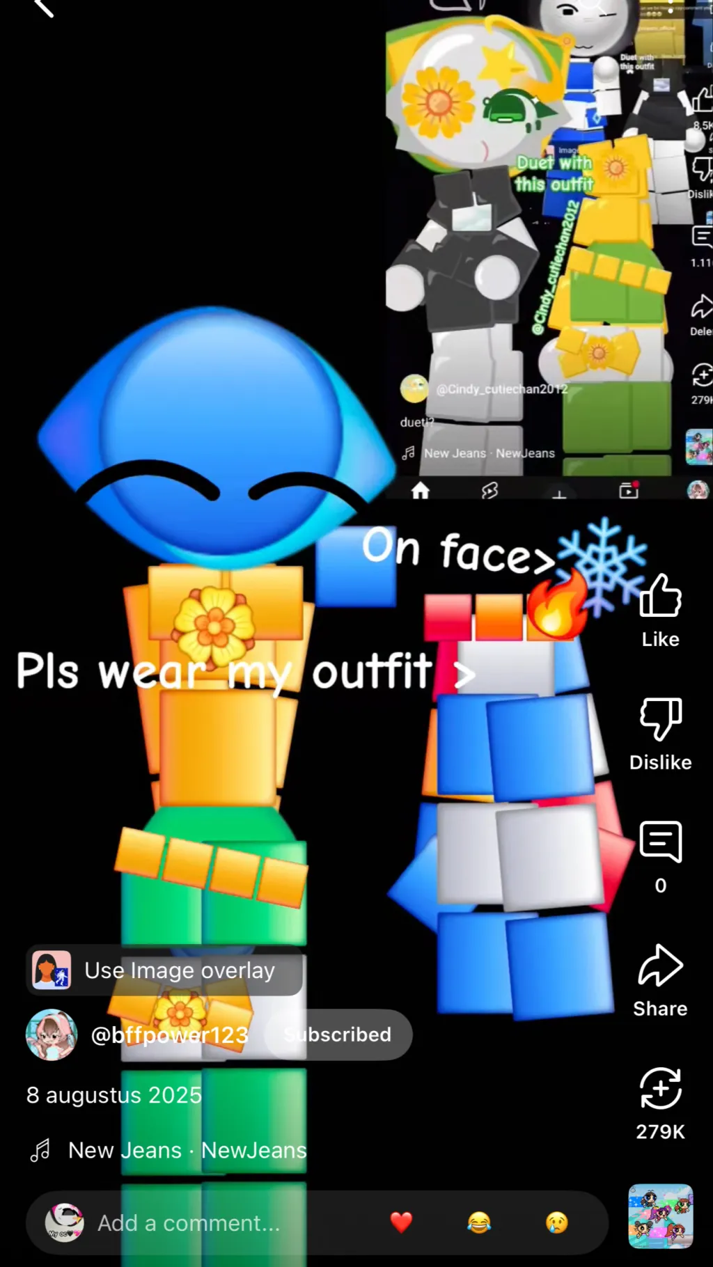 ai character: Yumie background