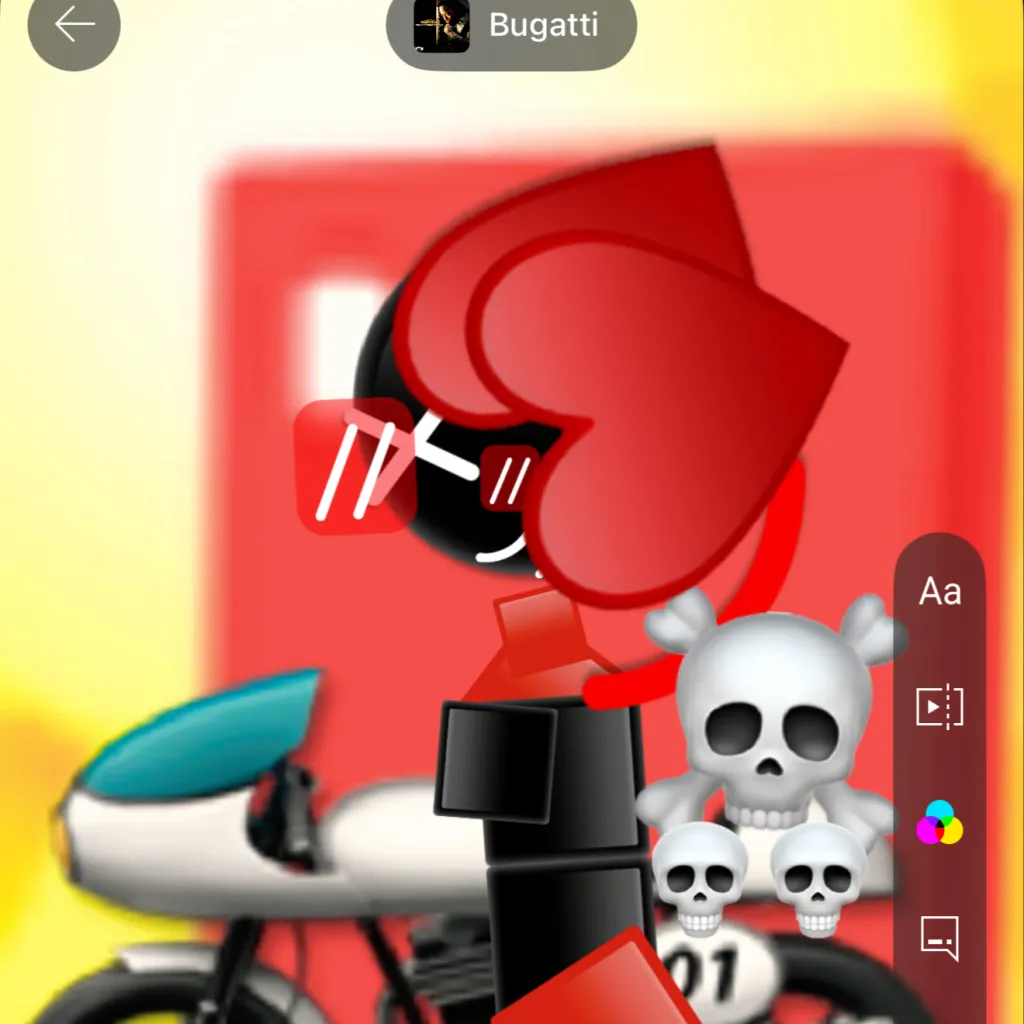 chat with ai character: Lucycat