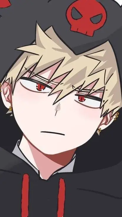 ai character: Bakugou》▪︎£○》○ background