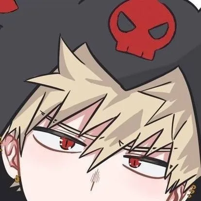 chat with ai character: Bakugou》▪︎£○》○