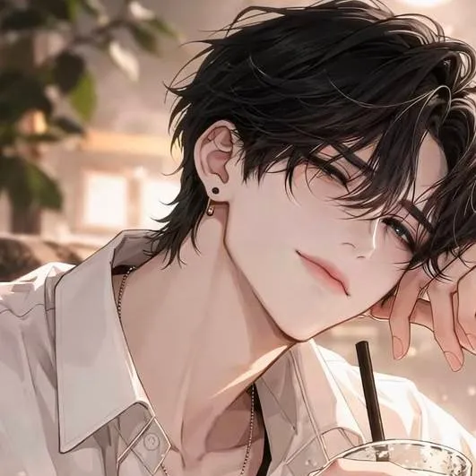 chat with ai character: Asher 