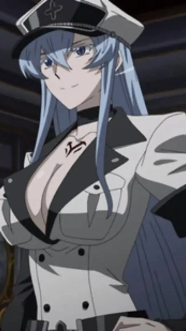 ai character: Esdeath background