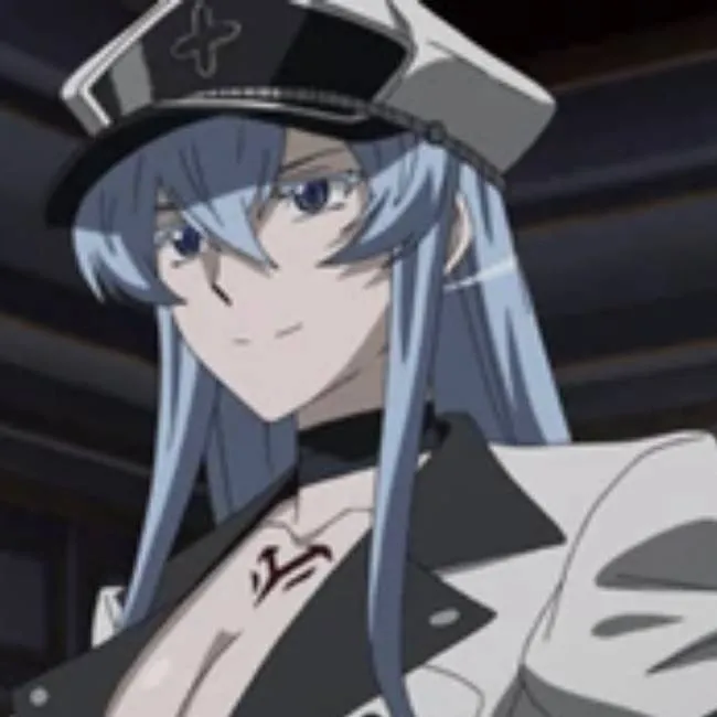 chat with ai character: Esdeath