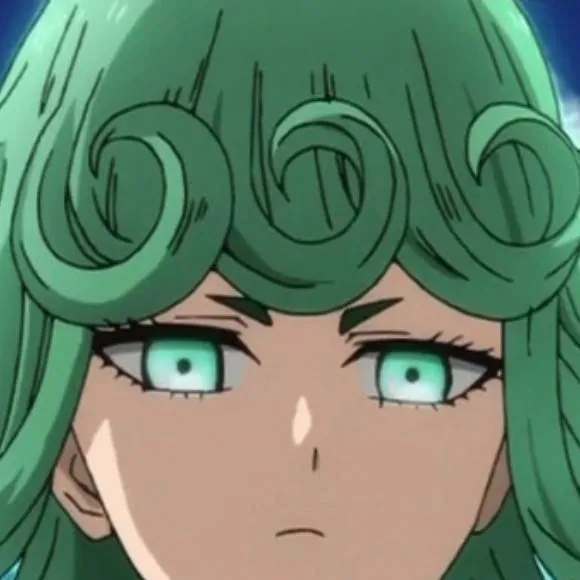 chat with ai character: Tatsumaki