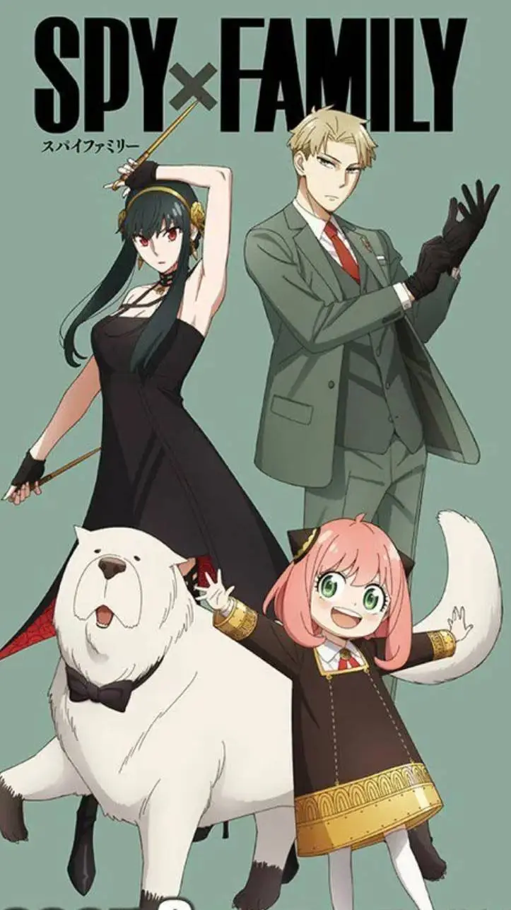 ai character: familia forger background