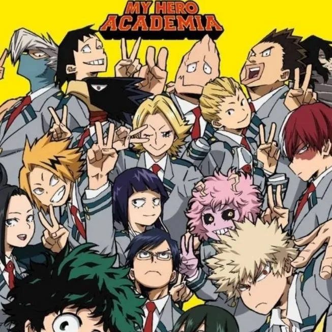 chat with ai character: my hero academia 2