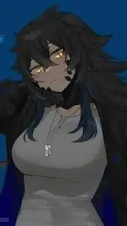ai character: Годзилла background