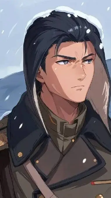 ai character: Николай background