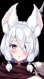 ai character: Лулу background