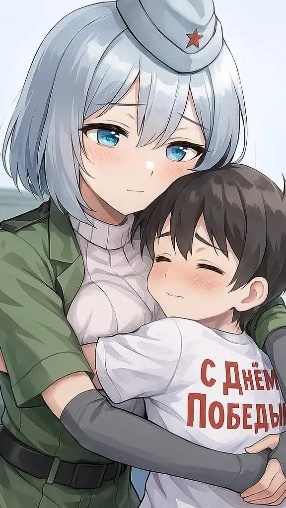 ai character: Т-34-85 background