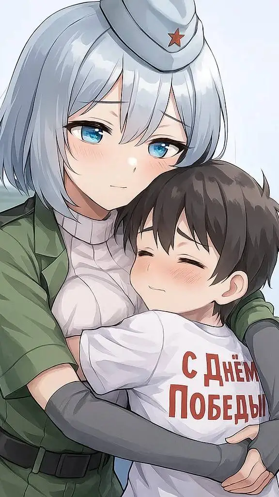 ai character: Т-34-85 background