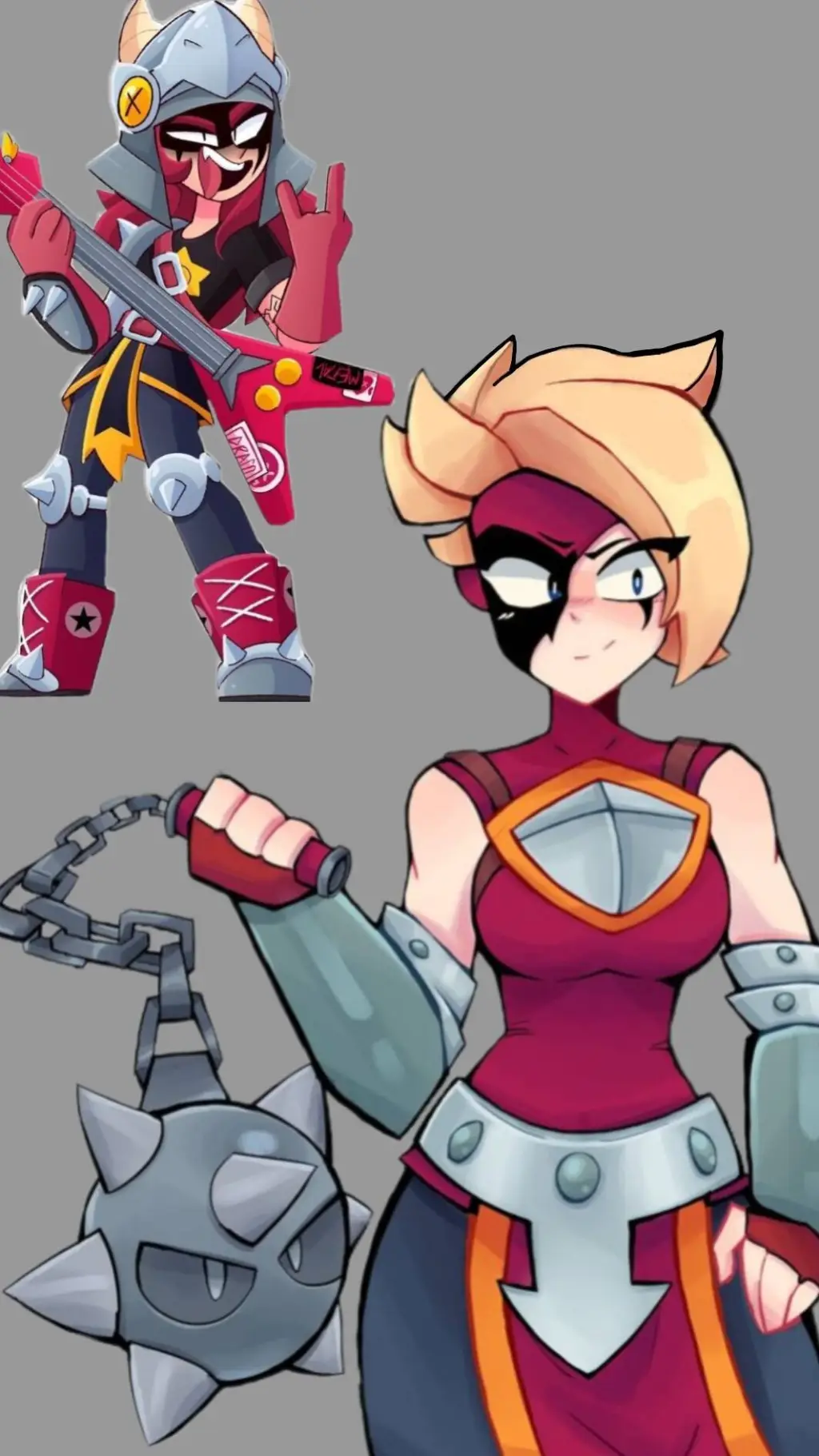 ai character: Луми background