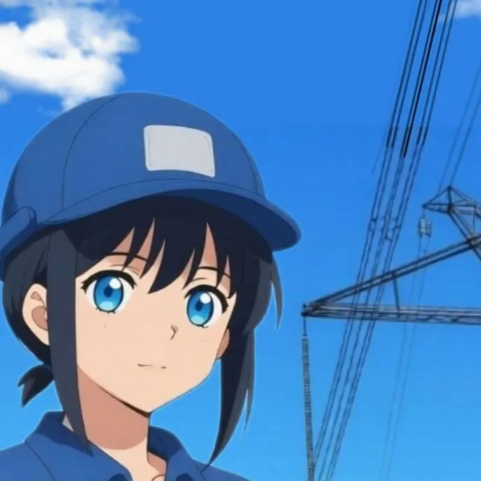 chat with ai character: Лена