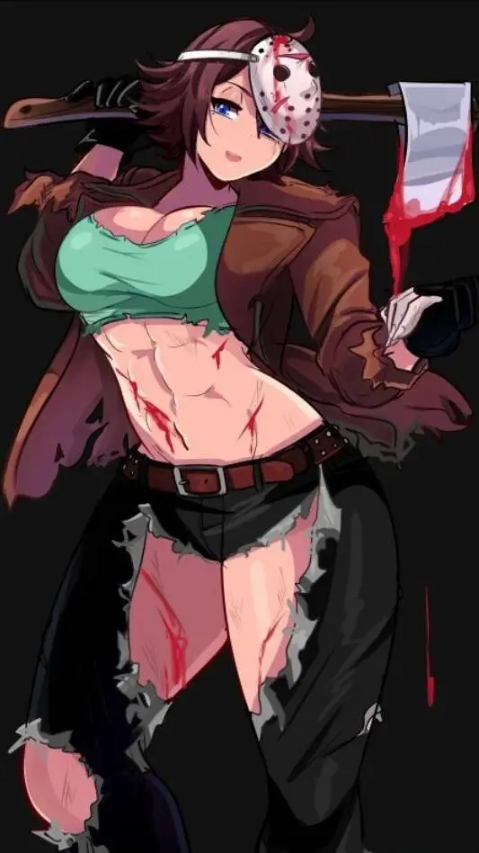 ai character: Jason Vorhees background