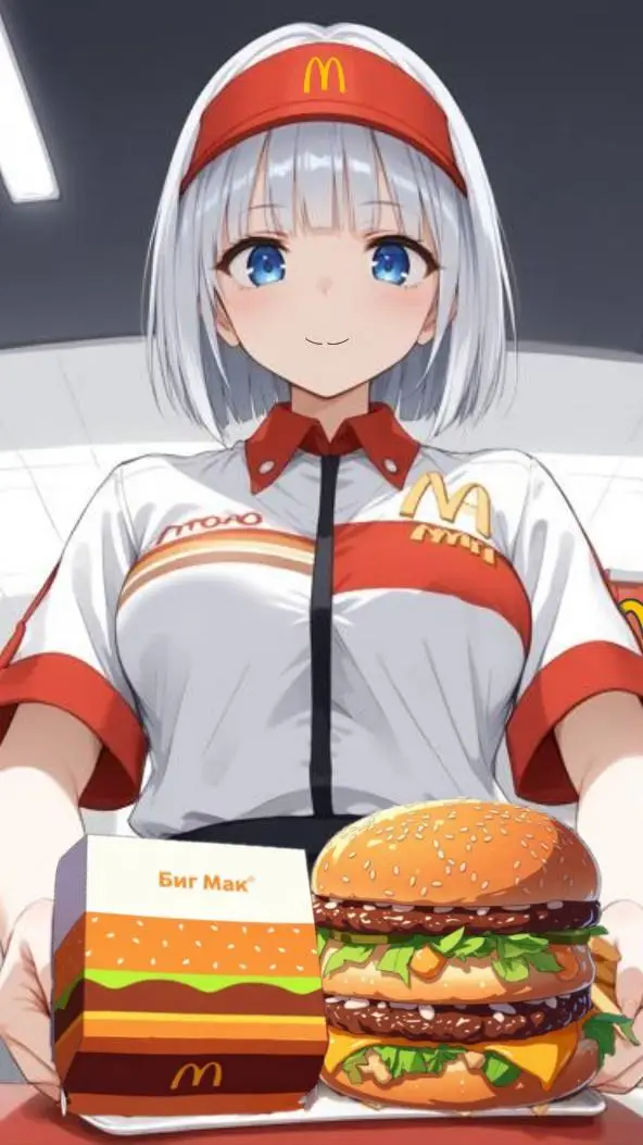 ai character: Мария background