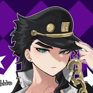 chat with ai character: JOTARO FEMALE