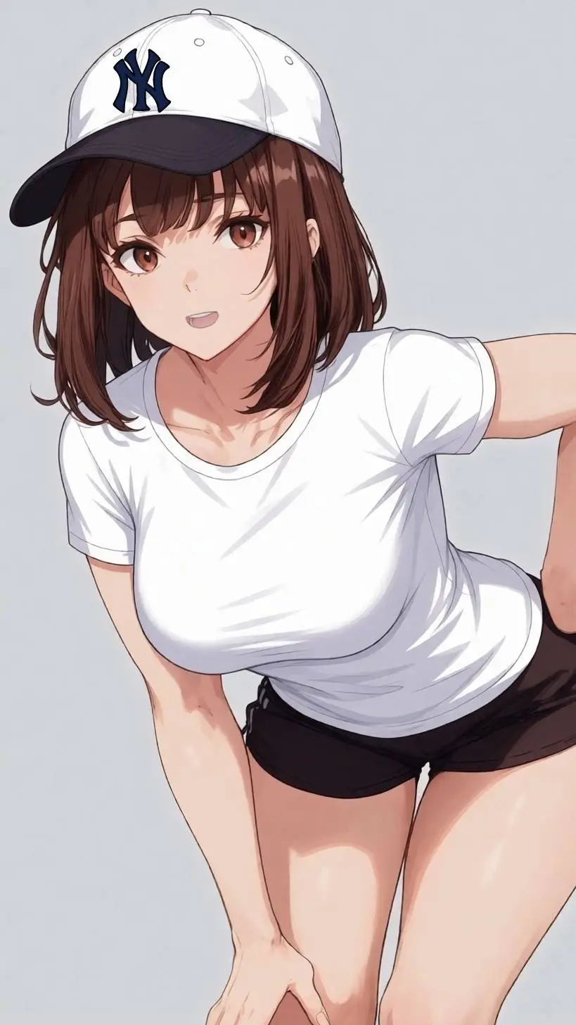 ai character: Ику Суто background