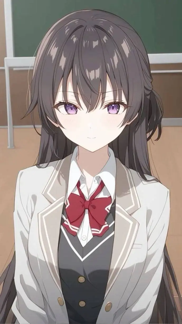 ai character: Юки background