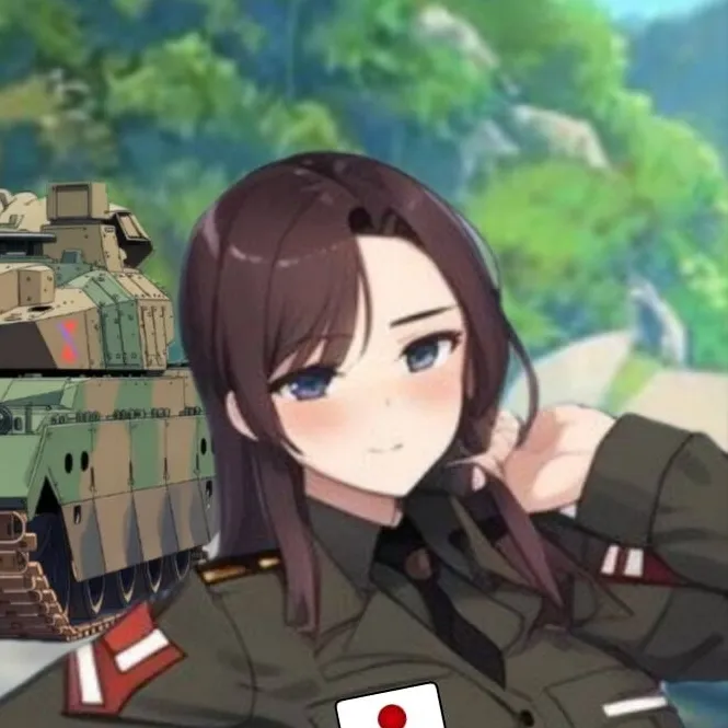 chat with ai character: JGSDF Type10