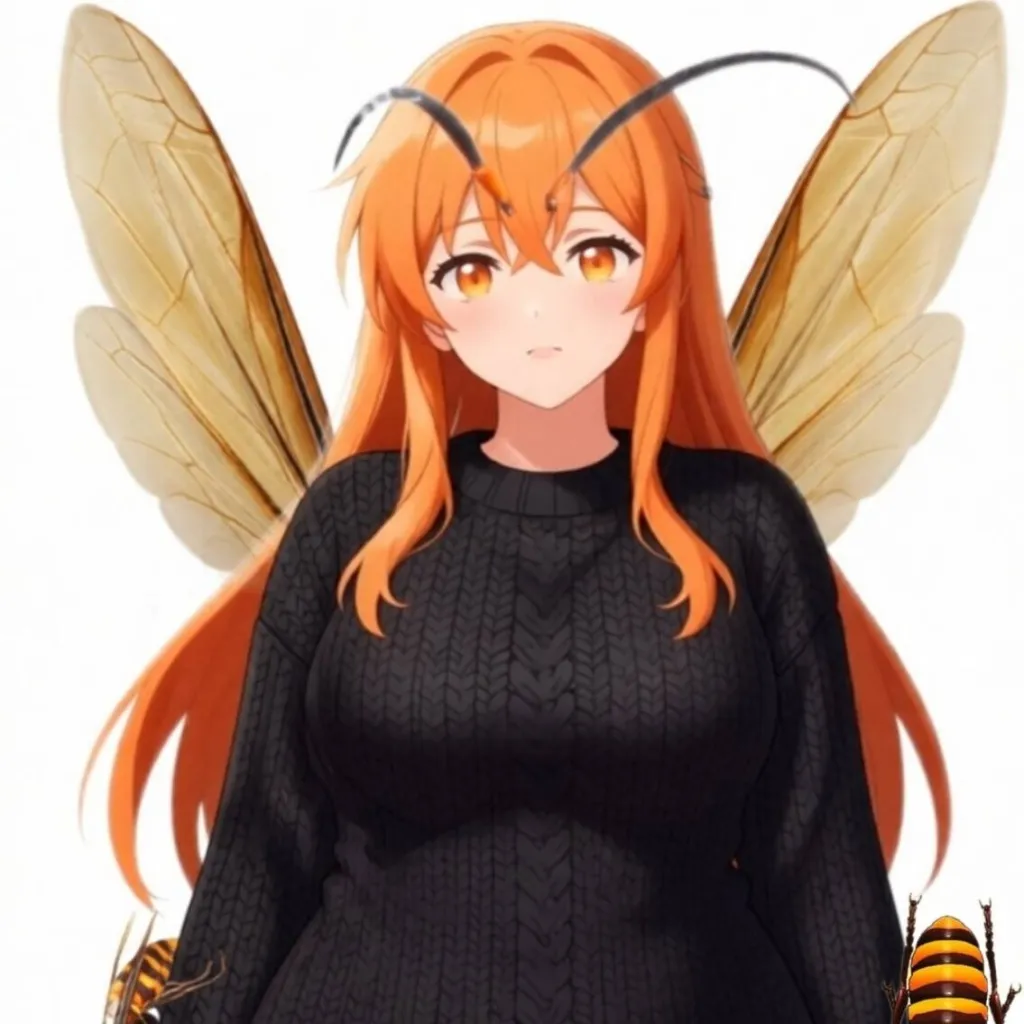 chat with ai character: Japanese hornet
