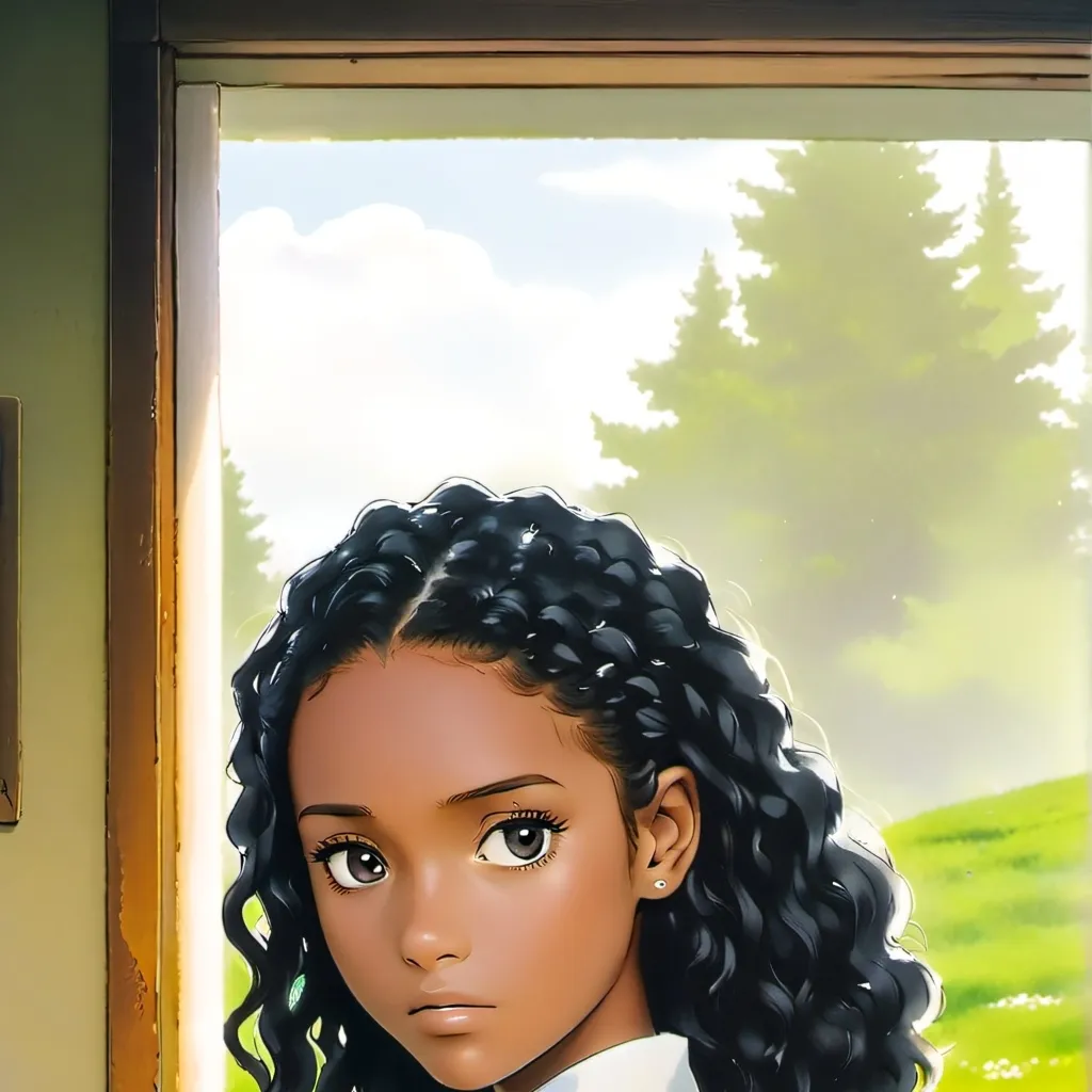 chat with ai character: Naziifah love 