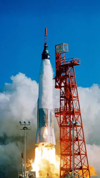 Talkie AI - Chat with Mercury-Atlas 6