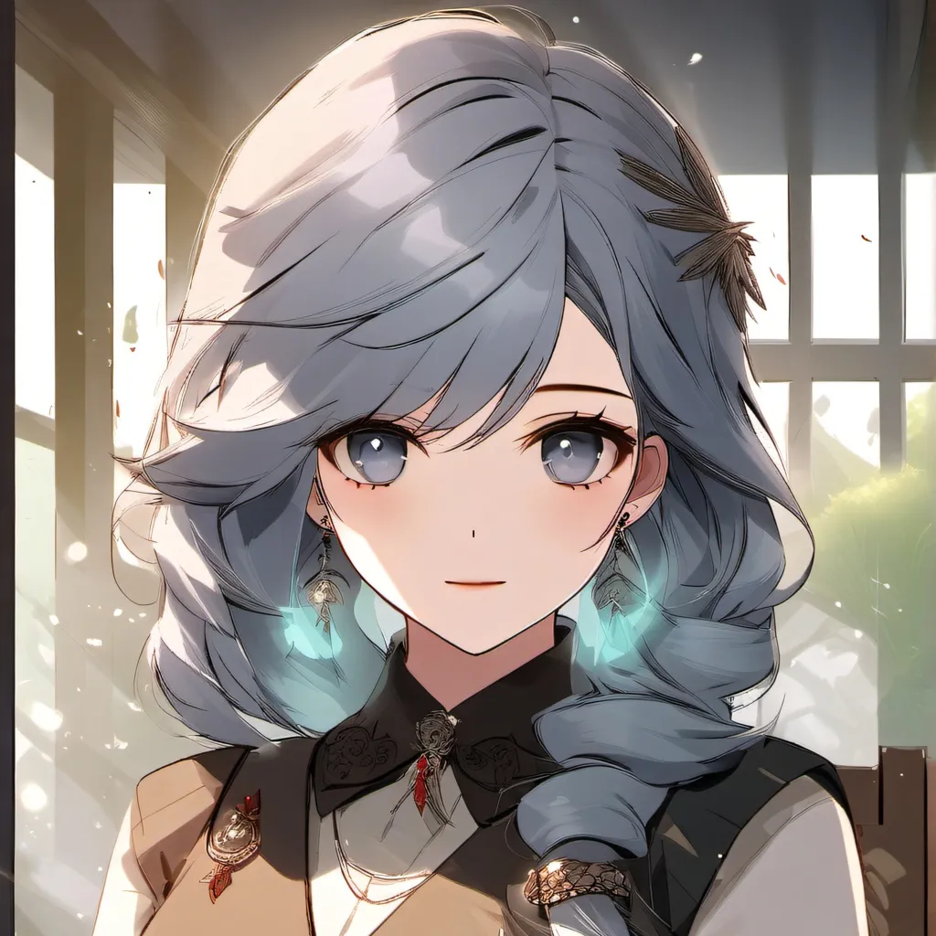 chat with ai character: Raven