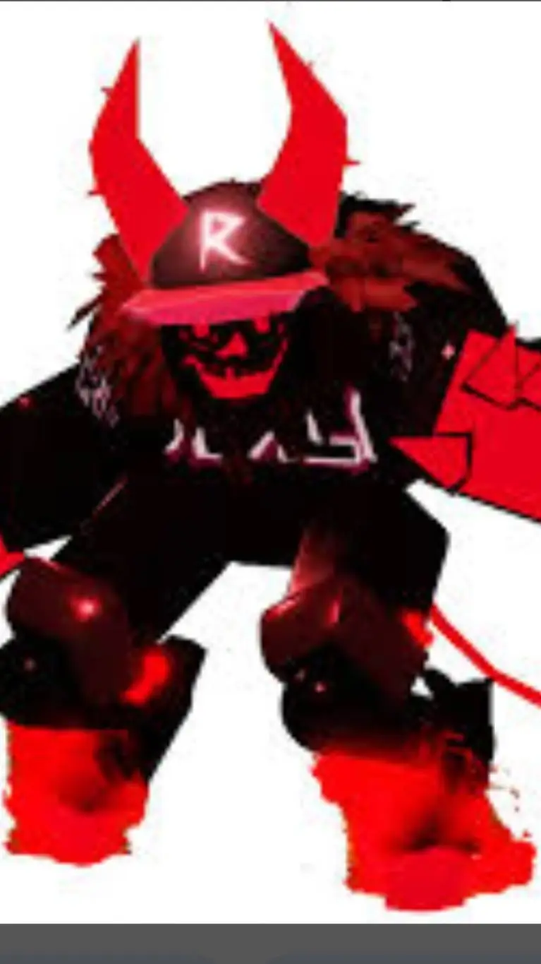 ai character: Invitado 666 background