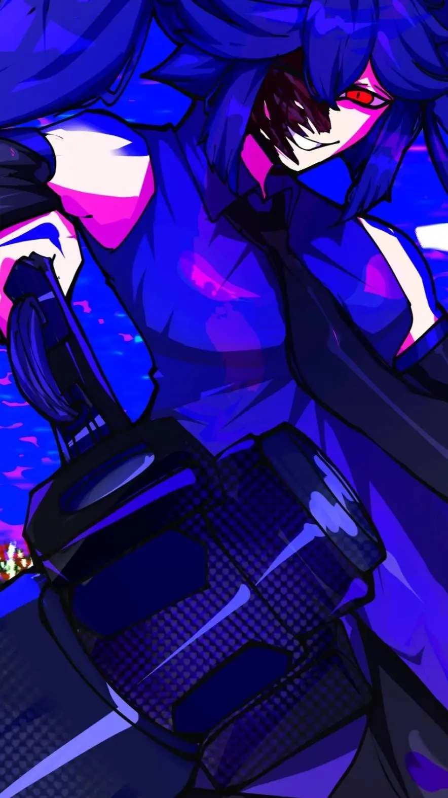 ai character: Diva  background