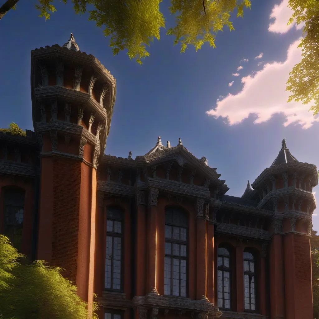 chat with ai character: Hacker School 