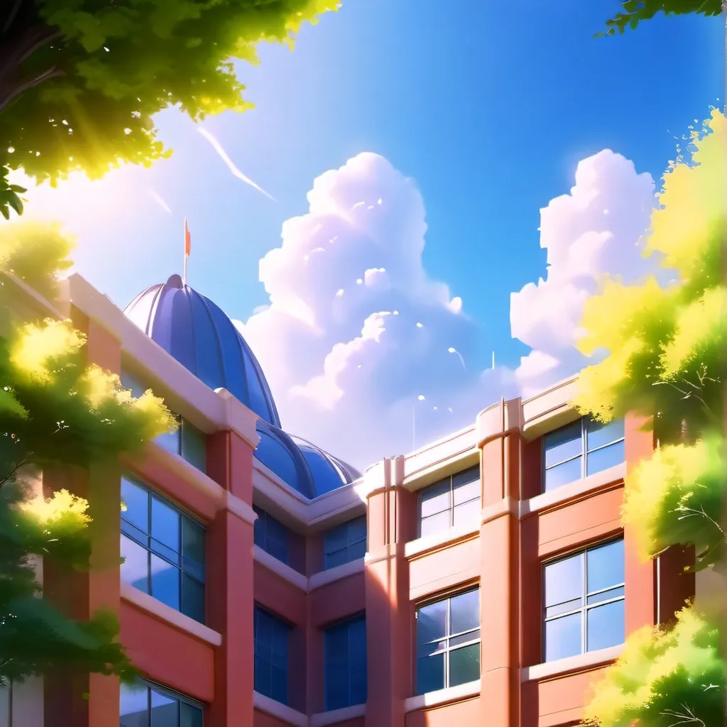 chat with ai character: Highschool Life