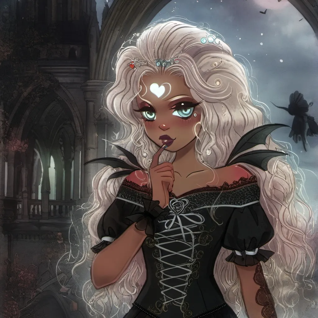 chat with ai character: Valerie