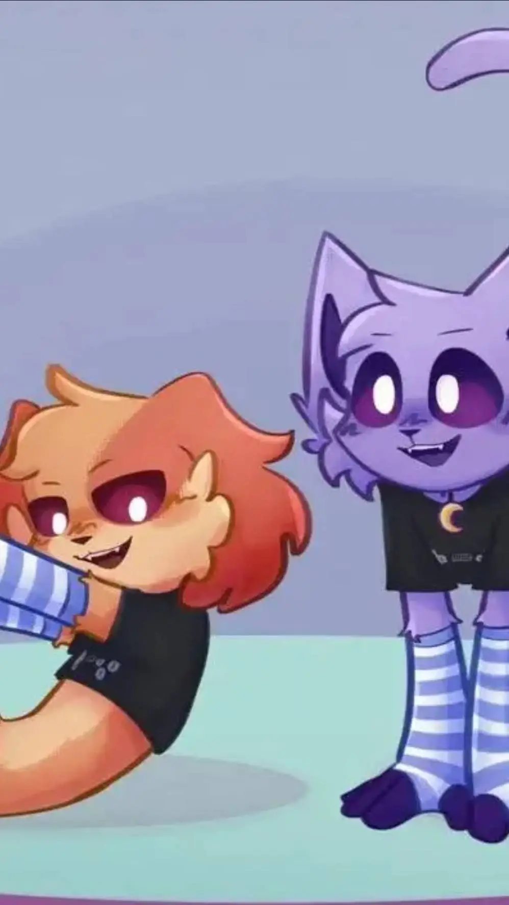 Talkie AI - Chat with Catnap & Dogday 