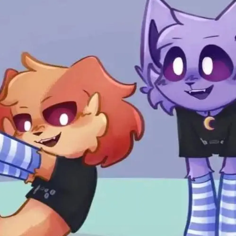 chat with ai character: catnap & Dogday 