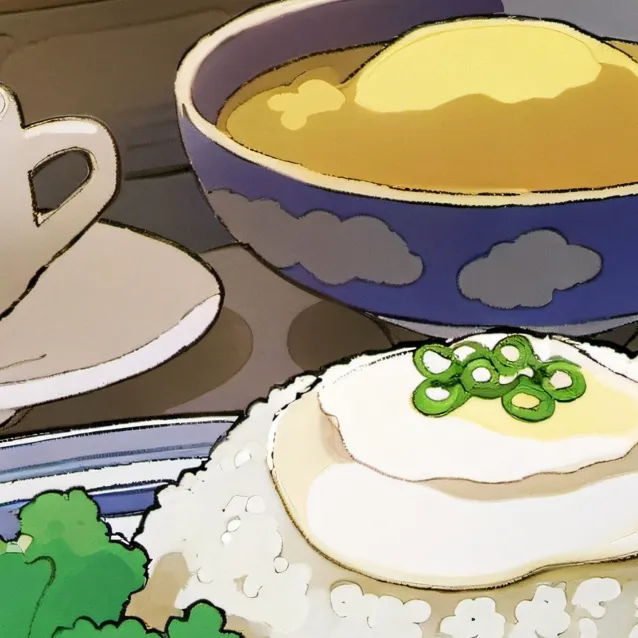 chat with ai character: TADC fast food