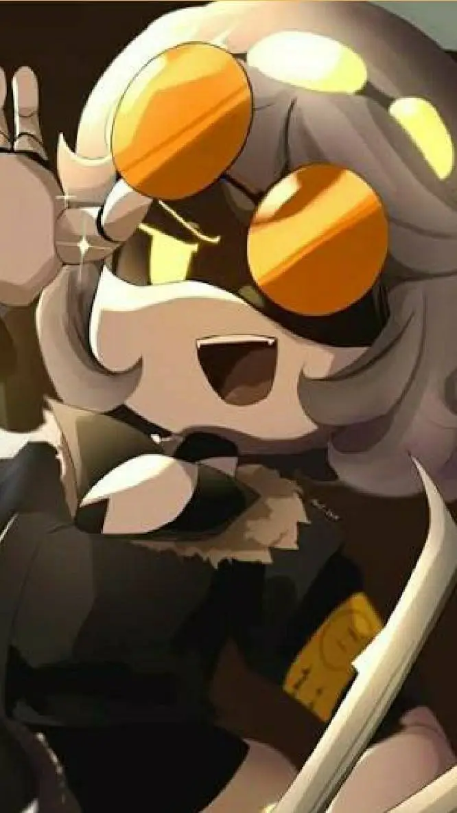 ai character: V  background