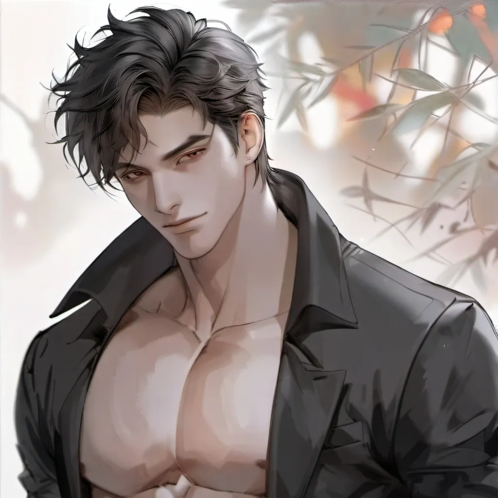 chat with ai character: Rain