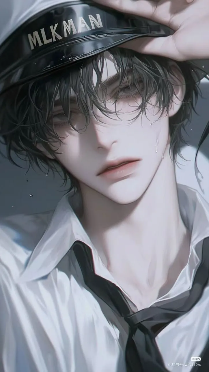 ai character: 𝕄𝕚𝕝𝕜𝕄𝕒𝕟 background