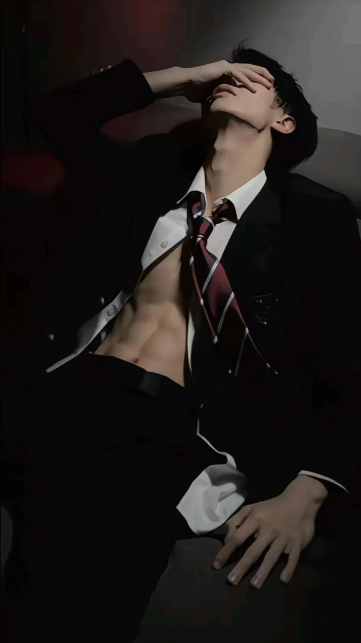 ai character: ADRIEN VOLKOV background