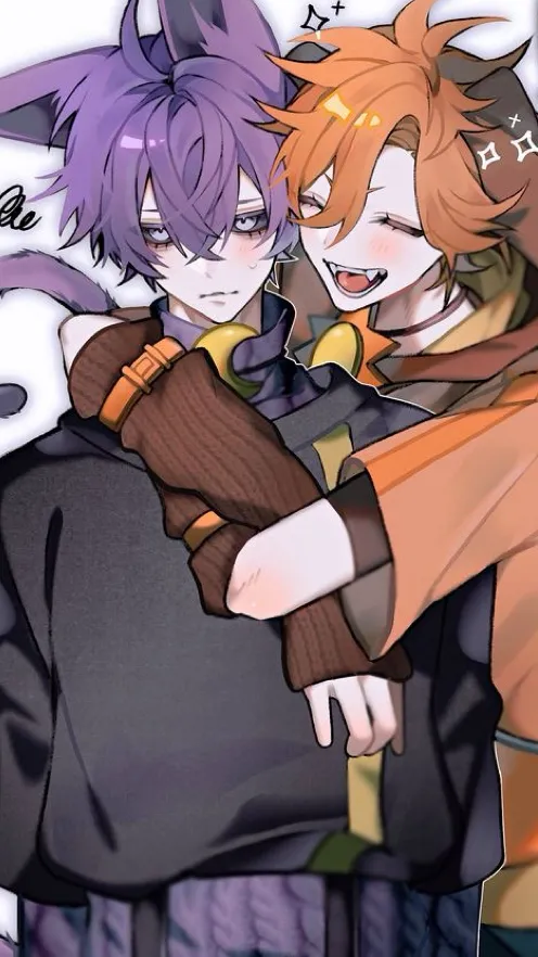ai character: Catnap And Dogday background