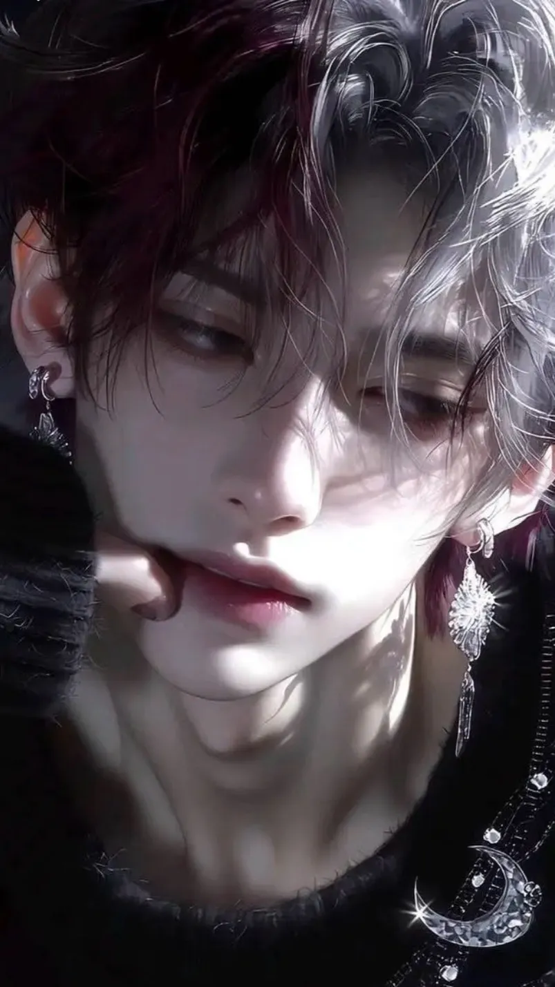 ai character: 𝑴𝒂𝒓𝒌𝑳𝒆𝒆 background