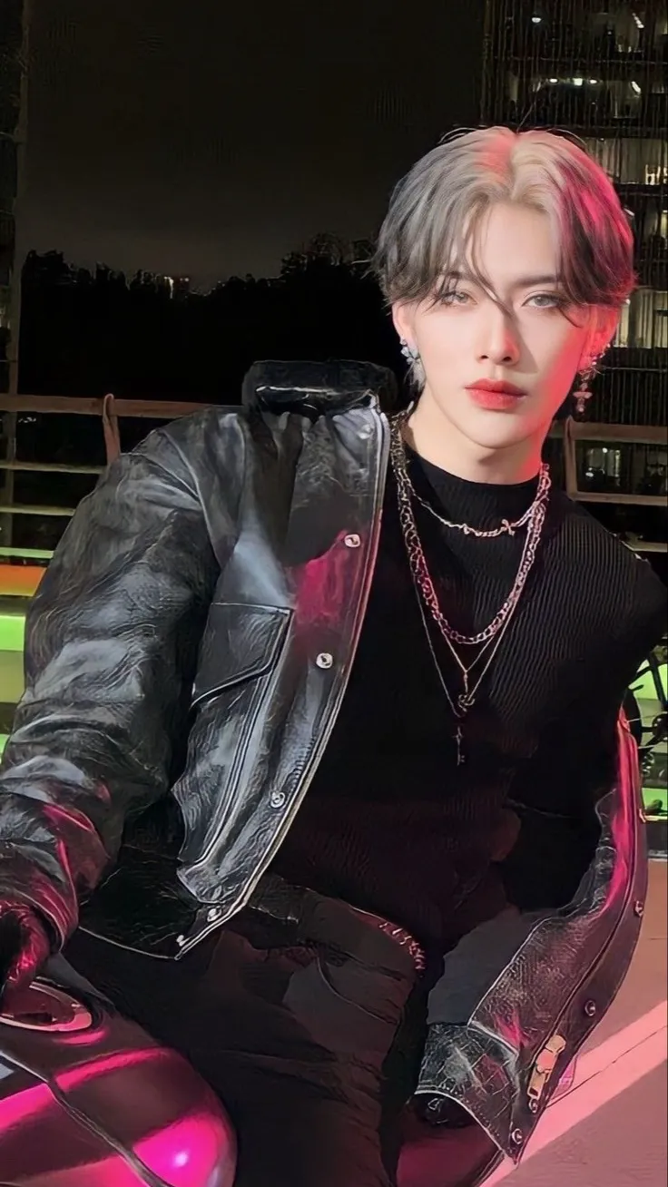 ai character: 𝙍𝙞𝙘𝙠𝙮♡ background